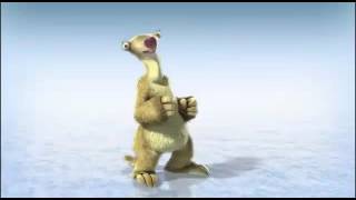 Ice age continential drift dance video for kids