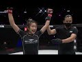 victoria lee vs. wang luping full fight replay