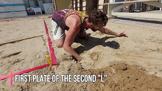 How to Set Up a Beach Volleyball Court (WITH CORRECT MEASUREMENTS)