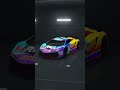 Pegassi Zentorno Customizations (Lamborghini Sesto Elemento) - GTA 5 Online