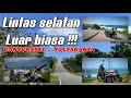 Yamaha FINO Touring Banyuwangi - Yogyakarta via Lintas Selatan | Bonus review Abrakadabra  B'n'B