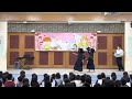 111學年度社團成果發表 劍道表演