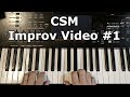 CSM Improv 1