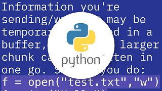 using pyserial flush method