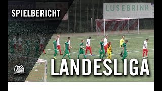 Kirchhörder SC - DJK Wattenscheid (4. Spieltag, Landesliga, Staffel 3)