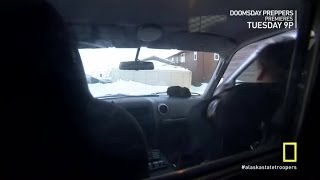 Alaska State Troopers Bloody Warrior | Season 4 Episode 6