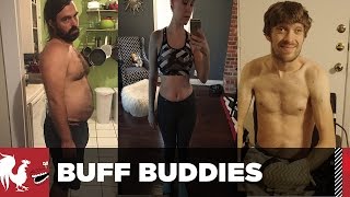 Buff Buddies - Week Zero | Rooster Teeth