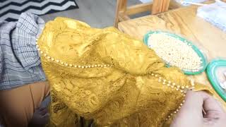 TUTORIAL PAYET KEBAYA/PAYET MUDAH UNTUK PEMULA