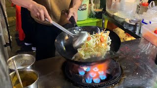 精彩的街头炒锅美食- 炒粉、炒饭、炒面合集，宵夜，市井烟火气 |  Fried Noodles, Fried Rice, Fried Rice Noodles #16