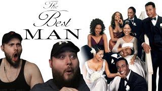 THE BEST MAN (1999) TWIN BROTHERS FIRST TIME WATCHING MOVIE REACTION!