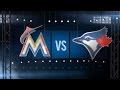 6/8/15: Blue Jays use six-run 1st to rout Marlins