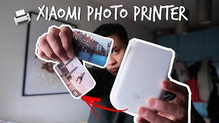 La MINI IMPRESORA de FOTOS | XIAOMI MI PRINTER