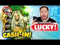 I'm CASHING IN on the NEW CHAMP!! Insane Super Pass Luck! | WWE SuperCard