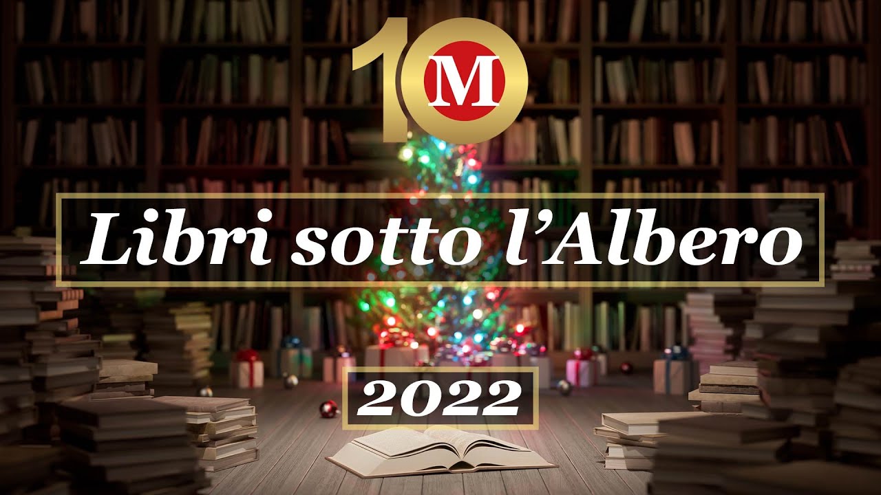 Libri Sotto L'Albero 2022 - YouTube