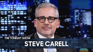 Steve Carell Was an Early Taylor Swift Fan, Shares The Office Reboot and Despicable Me 4 Details