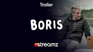 Boris | Trailer | Serie | Streamz