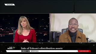 Sale of Eskom's distribution assets: Maphweli