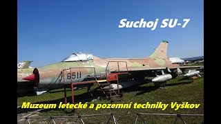 Muzeum Vyškov: Suchoj Su-7