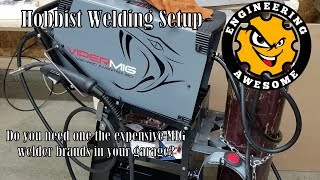 Hobbyist Welding Setup