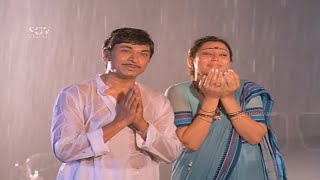 ಶೃತಿಸೇರಿದಾಗ Dr.Rajkumar Blockbuster Kannada Movie - Madhavi, Geetha, K S Ashwath - Old Movies