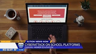 Student Data Stolen Hackers Demand Ransom From Canvas Operator