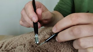 Let Me Examine & Repair Your Scalp [ASMR] Close Up Scalp Treatment