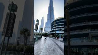 Dubai City Burj Khalifa Emaar People Beauty Natural Power And Dubai #shorts #viralreels #trending