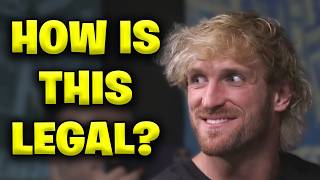 This Is Logan Paul's WORST SCAM YET!