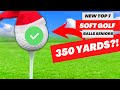 7 BEST SOFT GOLF BALLS FOR SENIORS 2024