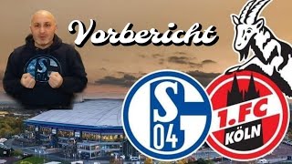 Es zählt nur ein Sieg gegen die Kölner am 18.Spieltag der Bundesliga ( Vorbericht)