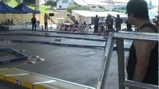 2012年　タミヤグランプリ九州大会　2WDバギーAメイン決勝