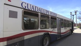 Santa Maria to explore consolidating bus services with Guadalupe