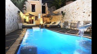 Crete, Greece. Antica Dimora Suites 5*