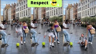 Respect like a boss😱 | 😵 omgs videos shorts👀👀👀👀 on youtube