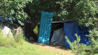 Local condo association director provides suggestions for homeless living along McVicar Creek