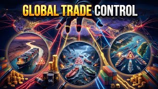 “The Chokepoints That Control Global Trade”