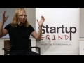 amy pressman u0026 borge hald medallia at startup grind silicon valley