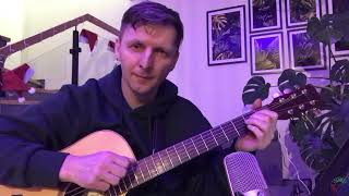 Can't Take My Eyes Off You fingerstyle – Darek Machowski Bestars guitar performance \u0026 Sidor video