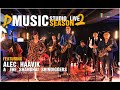 ALEC HAAVIK AND THE SHANGHAI SHINDIGGERS - Wu Mao Qian De Guanxi - D2 MUSIC STUDIO LIVE – S2