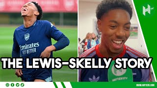 The INCREDIBLE rise of Myles Lewis-Skelly | Hale End story