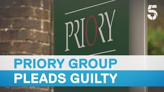 Priory Group pleads guilty over the death of a teenage girl in its care– 5 News