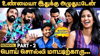 ROMANTIC INTERVIEW 😍 Love At First Sight 😘 Ashok Selvan & Keerthi Pandian | Blue Star