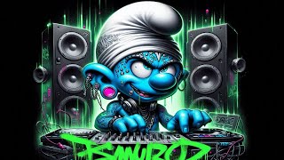 KEFLAT 23 - TEK SMURF (live)