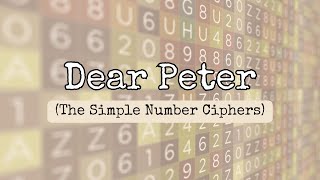 The Simple Number Ciphers