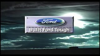 Ford "Built Ford Tough" Commercial (1999)