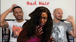 BAD HAIR Movie Review **SPOILER ALERT**