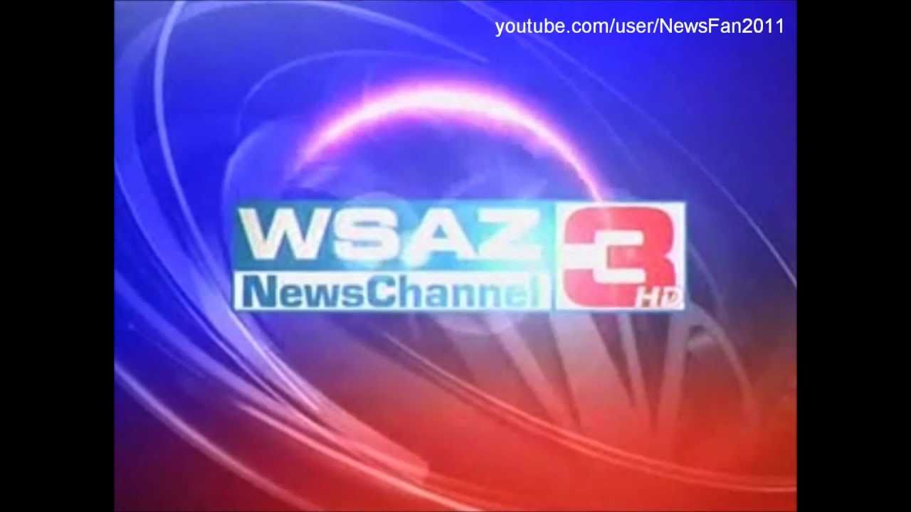 WSAZ NewsChannel 3 Tonight (Weekend) - YouTube