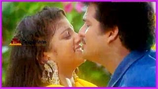 Aa Okkati Adakku Telugu Movie Lovely Song - Rajendra Prasad & Rambha