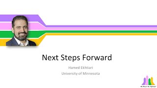 Steps Forward