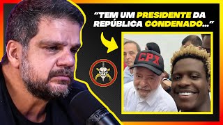 Rodrigo Pimentel fala do LULA.